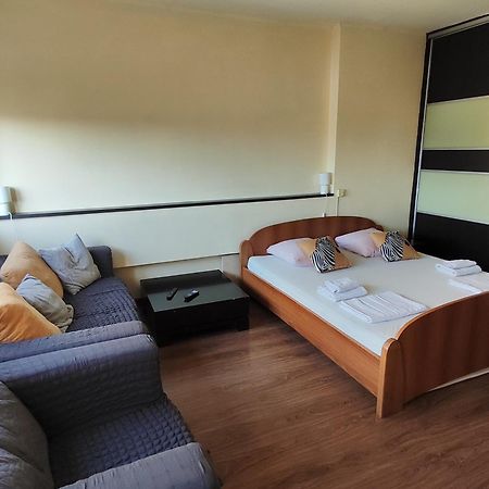Balkan-Inn Studio Centar Apartment Belgrad Exterior foto