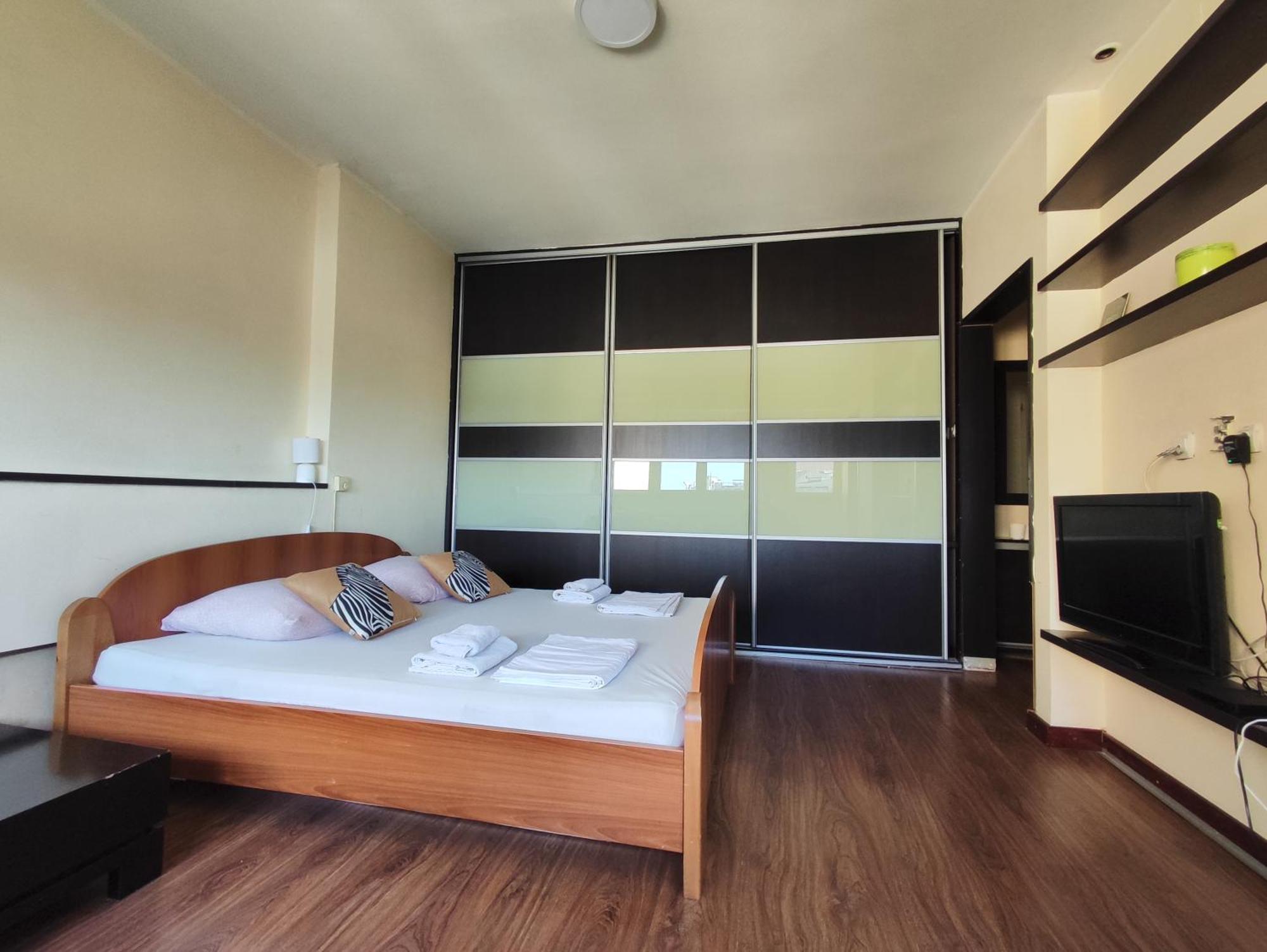 Balkan-Inn Studio Centar Apartment Belgrad Exterior foto